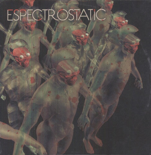 Espectrostatic- Espectrostatic (Vinyl)-BoldPlay