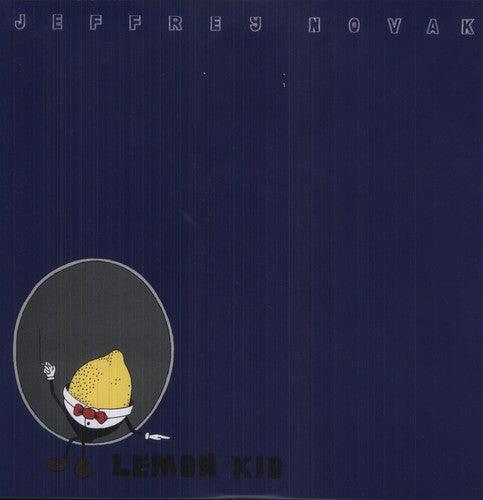 Jeffrey Novak- Lemon Kid (Vinyl)-BoldPlay
