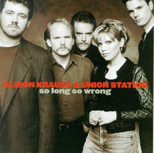 Alison Krauss- So Long So Wrong (CD)-BoldPlay