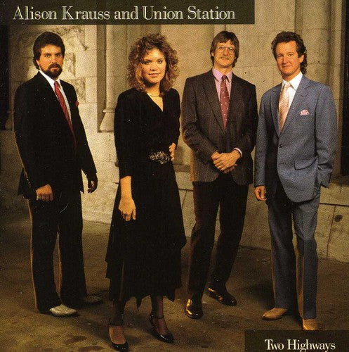 Alison Krauss- Two Highways (CD)-BoldPlay
