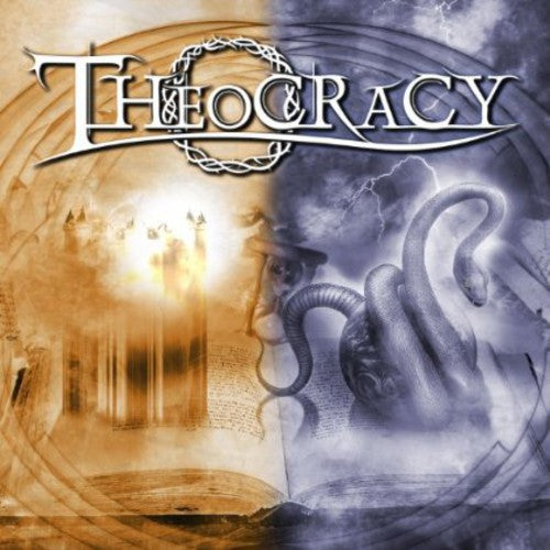 Saffire- Theocracy (CD)-BoldPlay