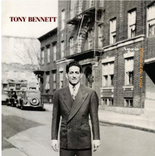 Tony Bennett- Astoria: Portrait of the Artist (CD)-BoldPlay