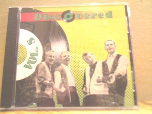 Discovered- Discovered 8 (CD)-BoldPlay