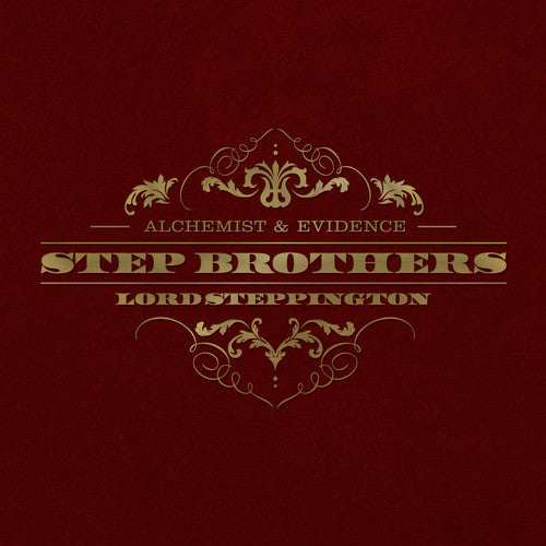 Step Brothers- Lord Steppington (CD)-BoldPlay
