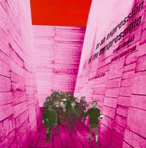 Blonde Redhead- In An Expression of the Inexpressible (CD)-BoldPlay