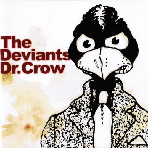 The Deviants- Dr Crow (CD)-BoldPlay