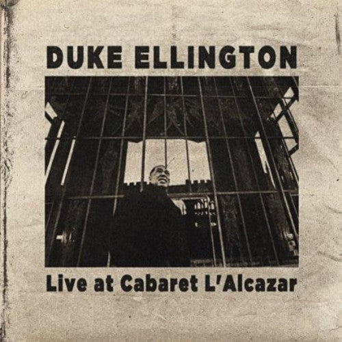 Duke Ellington- Live at Cabaret L'alcazar (CD)-BoldPlay