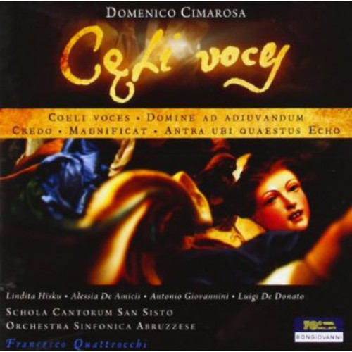 Franceso Quattrocchi- Sacred Music (CD)-BoldPlay