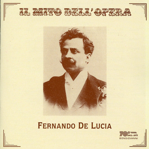 De Fernando Lucia- Lohengrin / la Traviata / Faust / Carmen (CD)-BoldPlay