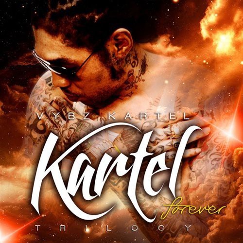 Vybz Kartel- Kartel Forever Trilogy (CD)-BoldPlay