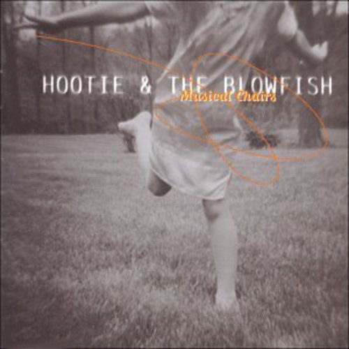 Hootie & The Blowfish- Musical Chairs (CD)-BoldPlay