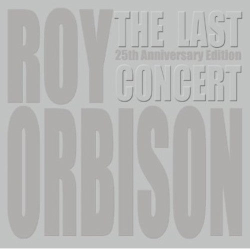 Roy Orbison- The Last Concert [w/DVD] (CD)-BoldPlay