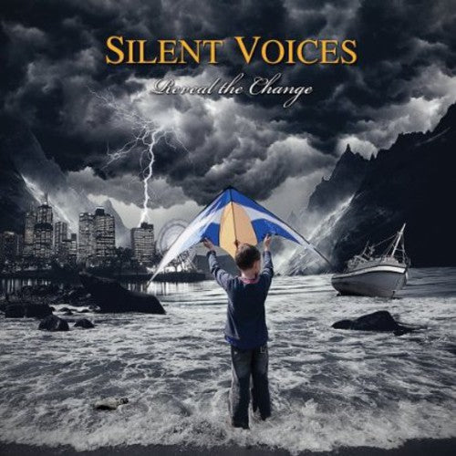 Silent Voices- Reveal the Change (CD)-BoldPlay