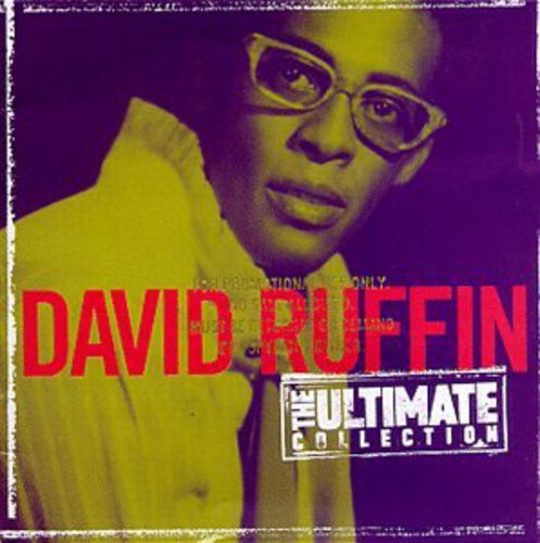 David Ruffin- Ultimate Collection (CD)-BoldPlay
