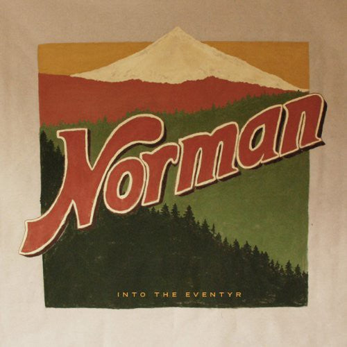 Norman- Into the Eventyr (Vinyl)-BoldPlay