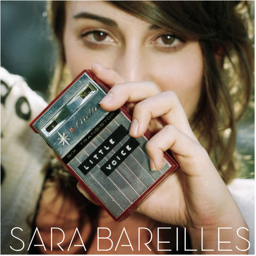 Sara Bareilles- Little Voice (CD)-BoldPlay