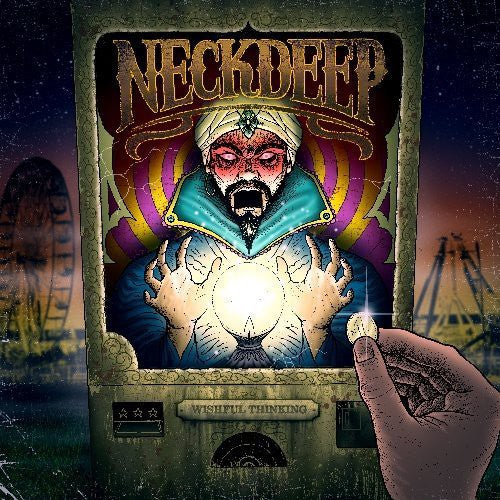 Neck Deep- Wishful Thinking (CD)-BoldPlay