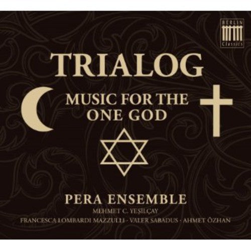 Pera Ensemble- Trialog (CD)-BoldPlay
