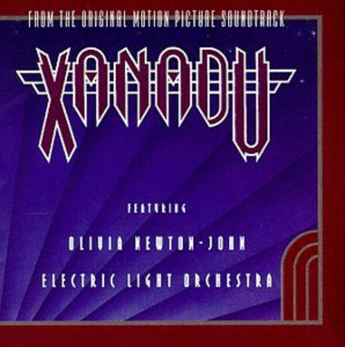 Xanadu Soundtrack (CD)-BoldPlay