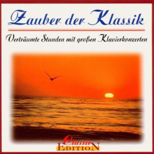 Mozart / Muenchner Sym / Hokanson- Zauber Classic (CD)-BoldPlay
