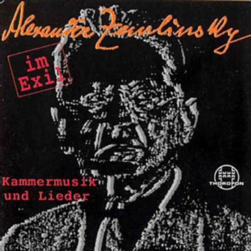 Zemlinsky / Dagmar Hesse / Lamke,Jurgen- Chamber Music & Lieder (CD)-BoldPlay