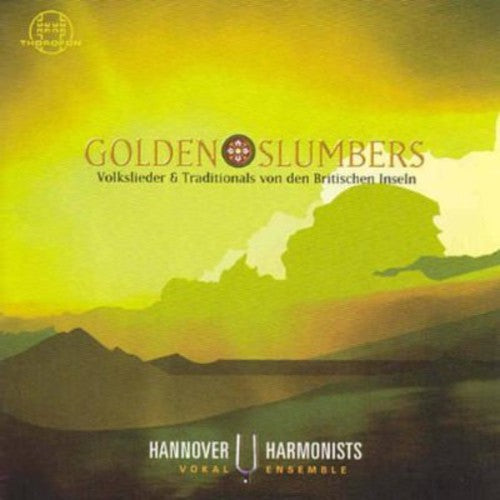 Hannover Harmonists- Golden Slumbers (CD)-BoldPlay