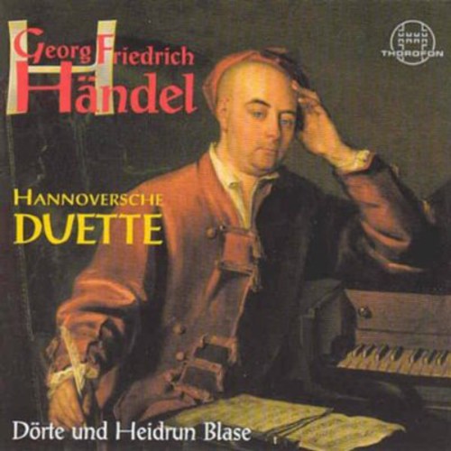 Dörte Blase- Hannover Duets (9) (CD)-BoldPlay