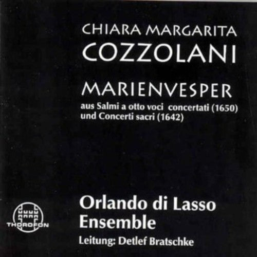 Orlando Di Lasso- Marien Vesper (CD)-BoldPlay
