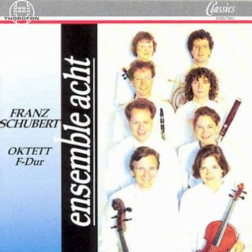 Acht- Octet in F D. 803 (CD)-BoldPlay