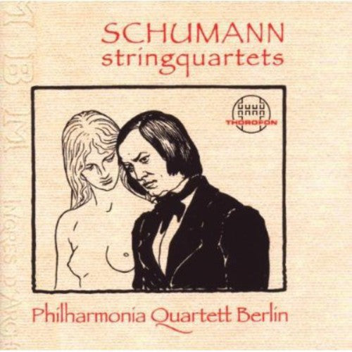 Philharmonia Quartett Berlin- String Quartets (CD)-BoldPlay