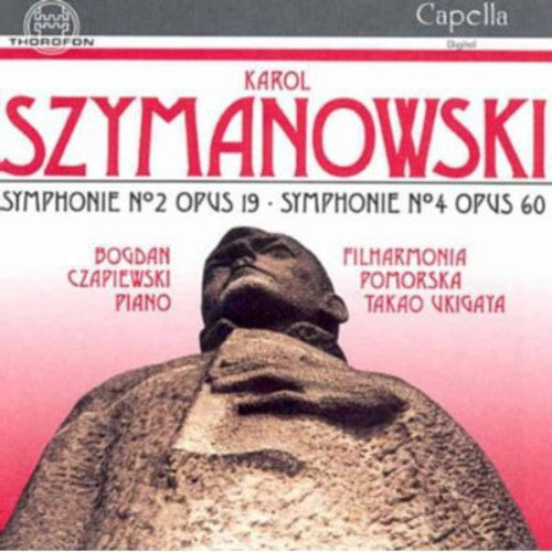 Filharmonia Pomorska- Symphony (CD)-BoldPlay