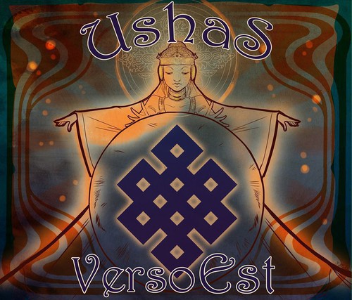 Ushas- Verso Est (CD)-BoldPlay
