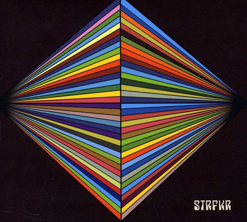 Starfucker (STRFKR)- Jupiter (CD)-BoldPlay