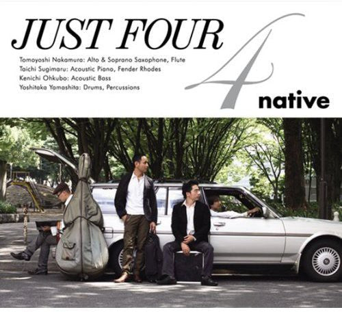 Native- Just Four (CD)-BoldPlay