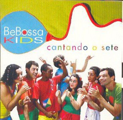 Bebossa Kids- Cantando O Sete (CD)-BoldPlay