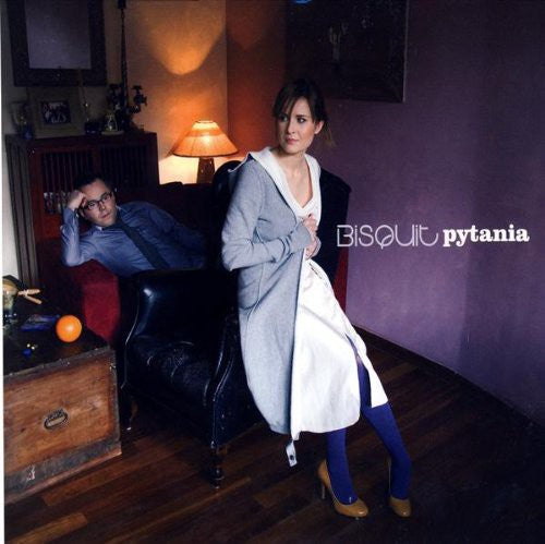 Bisquit- Pytania (CD)-BoldPlay