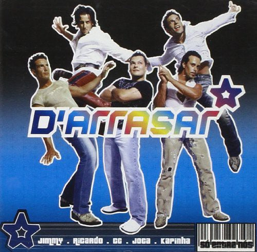 Darrasar- So Entre Nos (CD)-BoldPlay