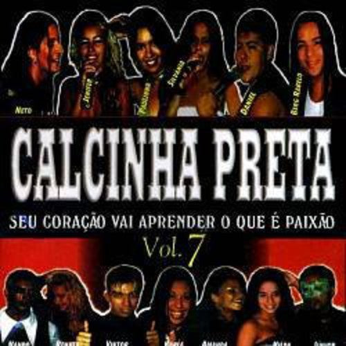 Calcinha Preta- Calcinha Preta 7 (CD)-BoldPlay