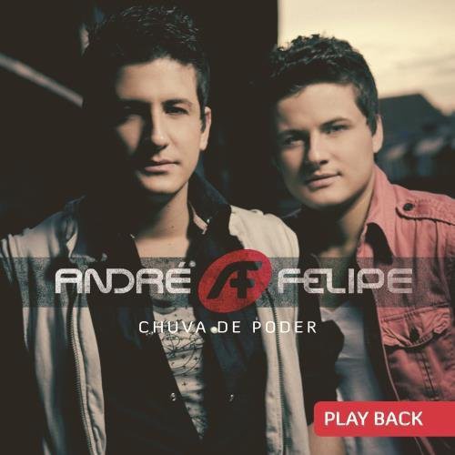 Andre & Felipe- Chuva de Poder (CD)-BoldPlay