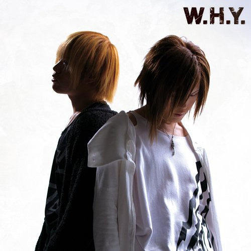 Amuten- W.H.Y. (CD)-BoldPlay