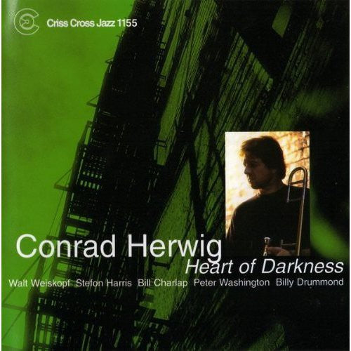 Conrad Herwig- Heart of Darkness (CD)-BoldPlay
