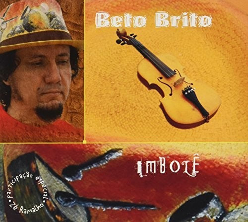 Beto Brito- Imbole (CD)-BoldPlay