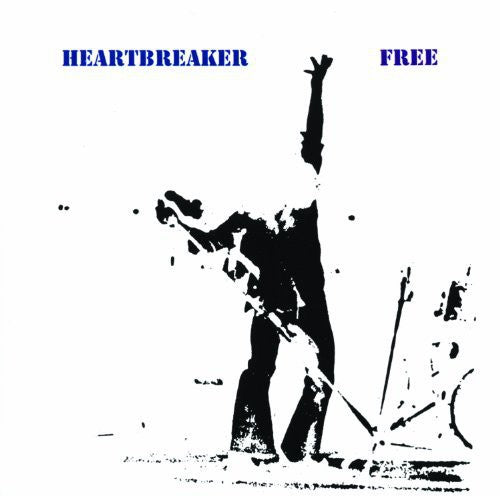 Free- Heartbreaker (CD)-BoldPlay