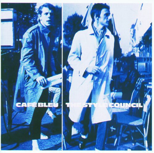 The Style Council- Cafe Bleu (CD)-BoldPlay