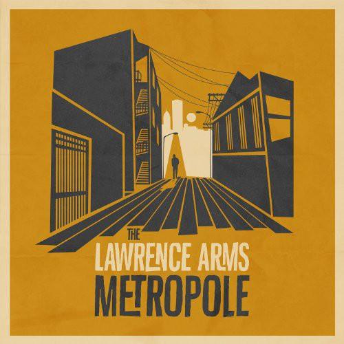 The Lawrence Arms- Metropole (Vinyl)-BoldPlay