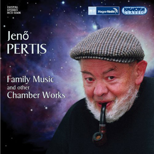 Jeno Pertis- Family Music & Other Chamber Works (CD)-BoldPlay