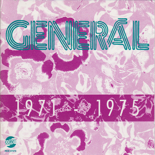 General- 1971 - 1975 (CD)-BoldPlay