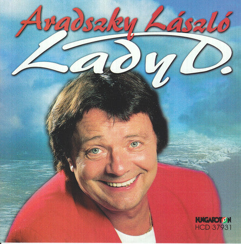 Laszlo Aradszky- Lady D. (CD)-BoldPlay