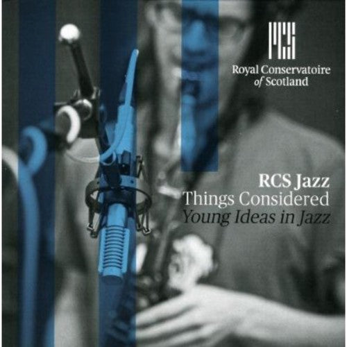 Rcs Jazz- Things Considered: Young Ideas in Jazz (CD)-BoldPlay