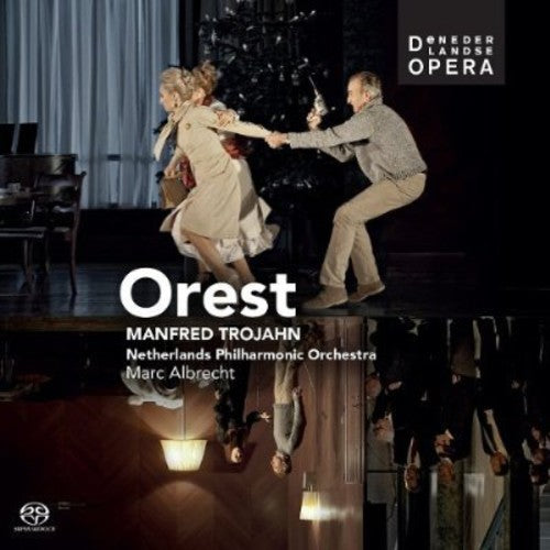Dietrich Henschel- Prest (2011) (CD)-BoldPlay